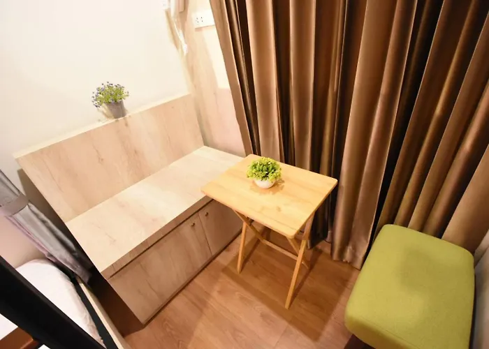 מלון Silom Forest Exclusive