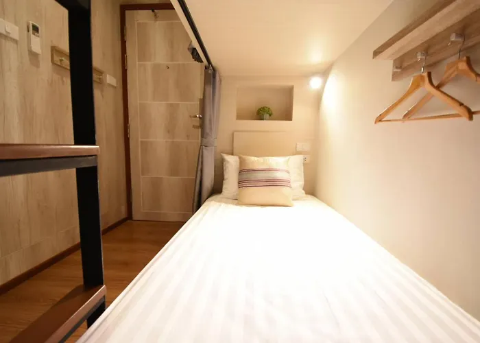 מלון Silom Forest Exclusive בנגקוק