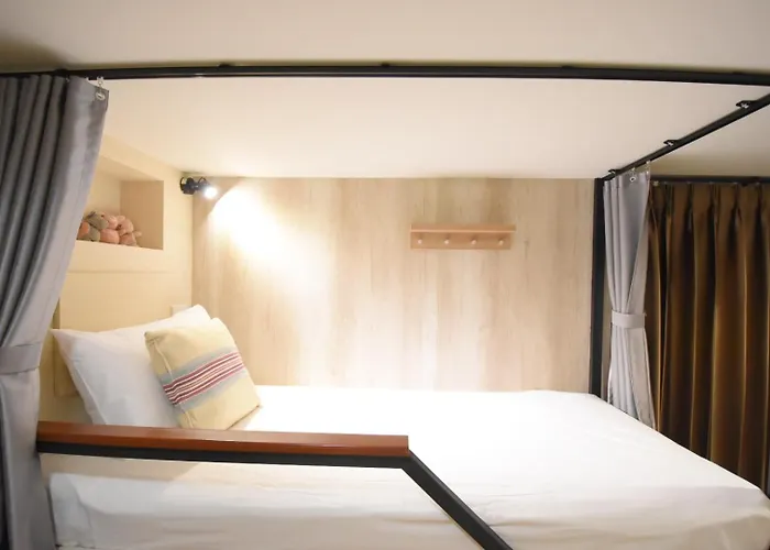 Hotel Silom Forest Exclusive Banguecoque