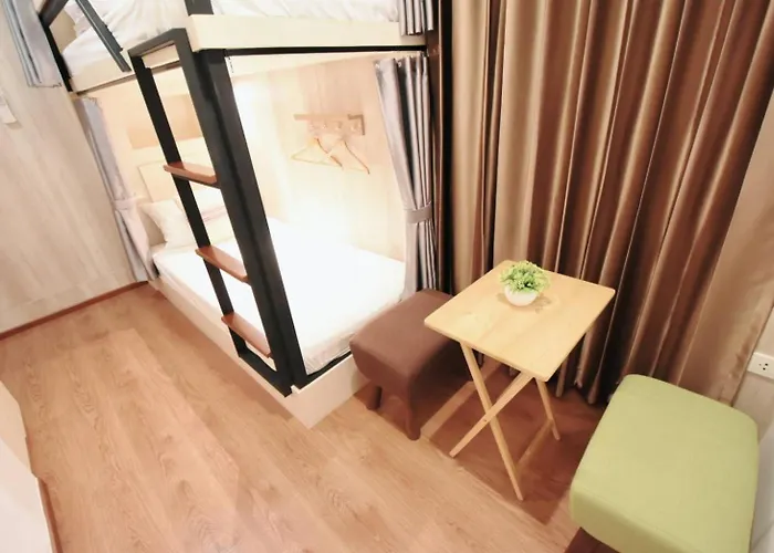 Silom Forest Exclusive Banguecoque