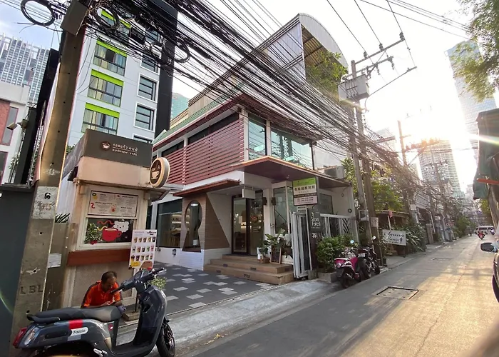 Hotel Silom Forest Exclusive Banguecoque