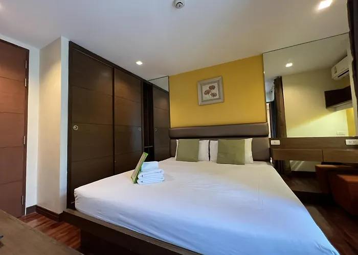 Hotel Silom Forest Exclusive