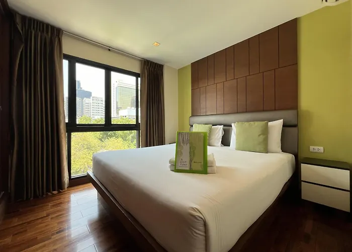 Silom Forest Exclusive Hotel 3*