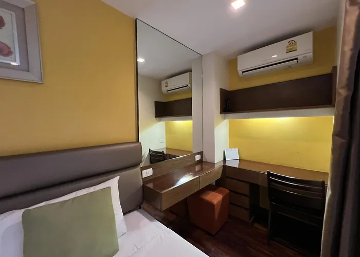 Silom Forest Exclusive Hotel Bangkok