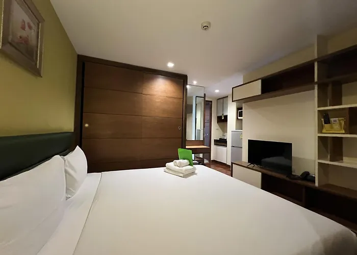 מלון Silom Forest Exclusive בנגקוק