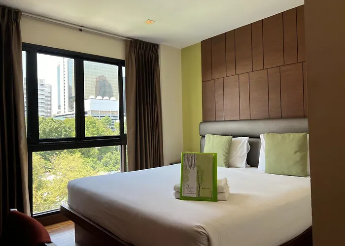 Silom Forest Exclusive 3*