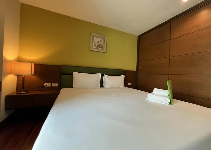 Silom Forest Exclusive Hotel 3*