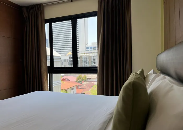 מלון Silom Forest Exclusive 3*