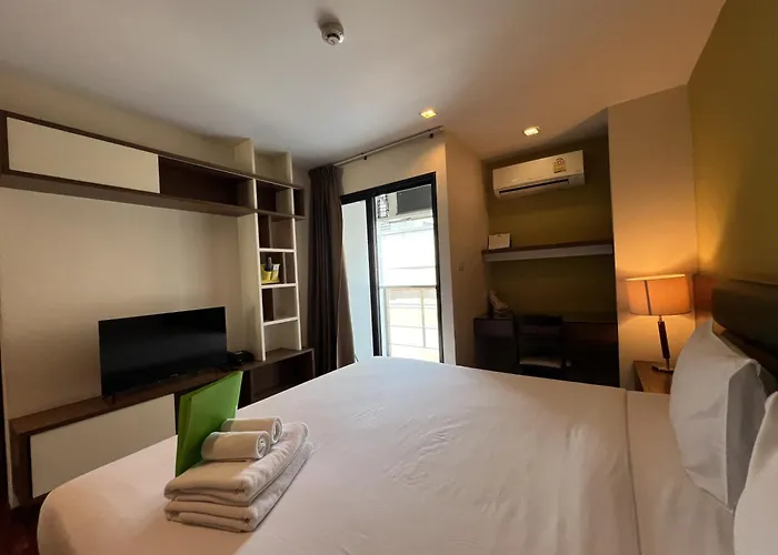 מלון Silom Forest Exclusive בנגקוק