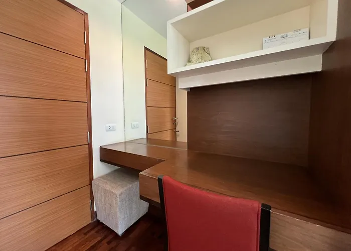 Silom Forest Exclusive Hotel 3*