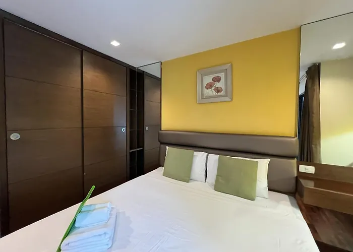 Silom Forest Exclusive 3*