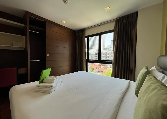 Silom Forest Exclusive Banguecoque