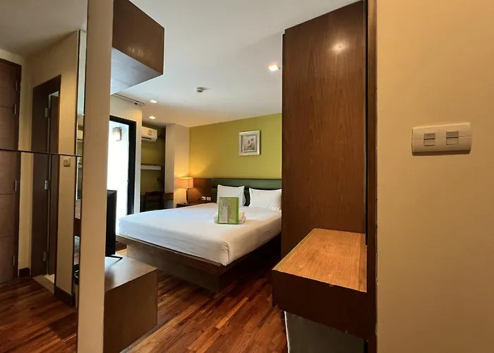 Silom Forest Exclusive 3* Bangkok