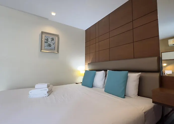 Silom Forest Exclusive Hotel Banguecoque