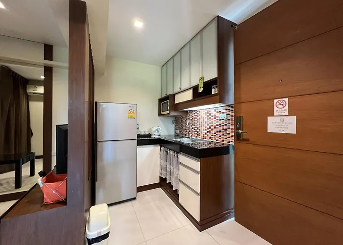 Silom Forest Exclusive 3*