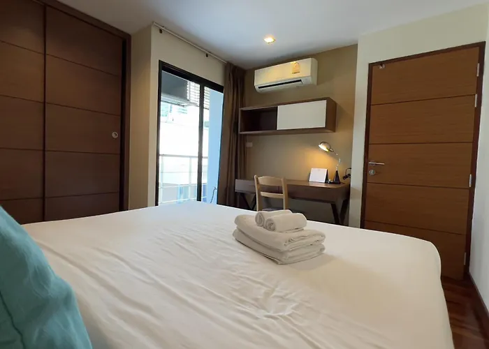 Silom Forest Exclusive Hotel Banguecoque