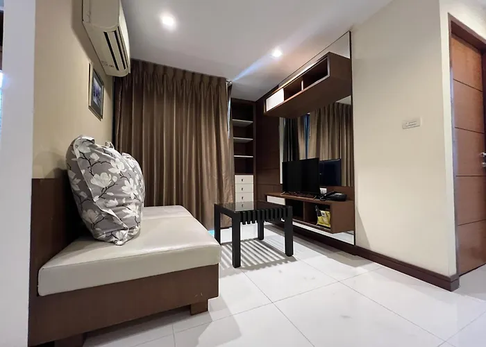 Hotel Silom Forest Exclusive 3*
