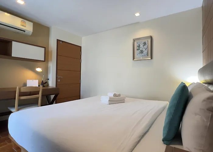 Silom Forest Exclusive Banguecoque
