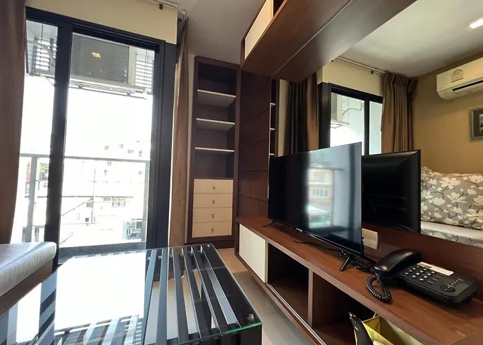 Hotel Silom Forest Exclusive Banguecoque