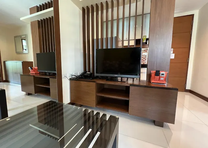 מלון Silom Forest Exclusive בנגקוק