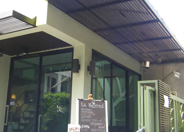 Silom Forest Exclusive מלון