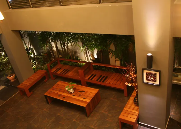 Silom Forest Exclusive 3* Banguecoque