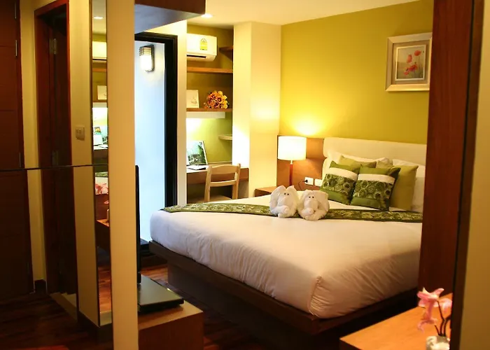 Silom Forest Exclusive