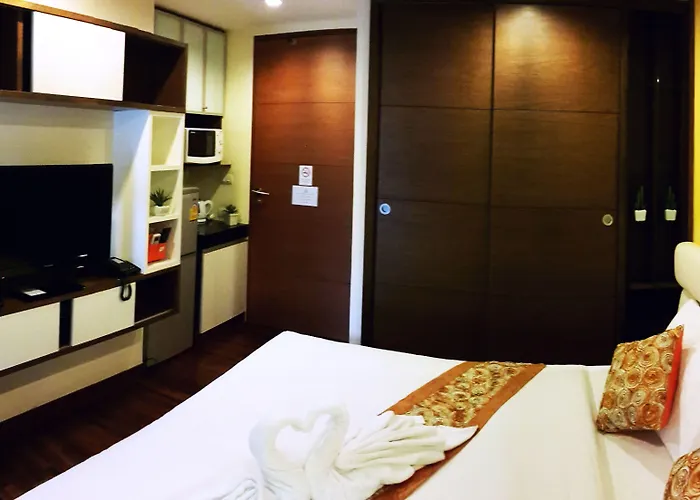 Silom Forest Exclusive 3*