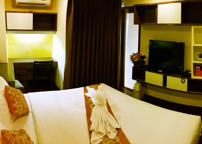 Hotel Silom Forest Exclusive 3*