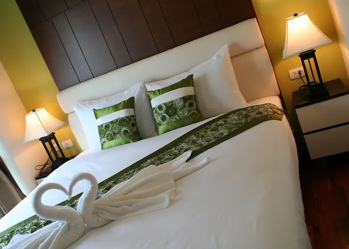 Silom Forest Exclusive Hotel