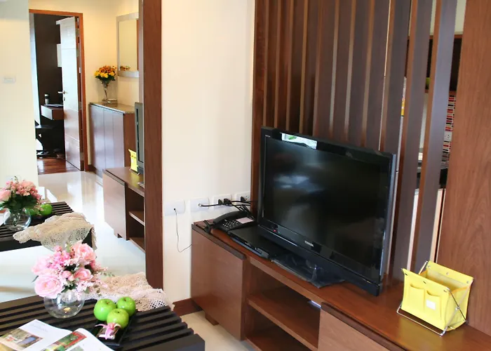 Silom Forest Exclusive Hotel