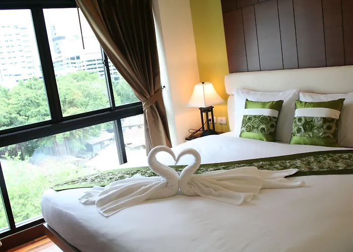 Silom Forest Exclusive 3*