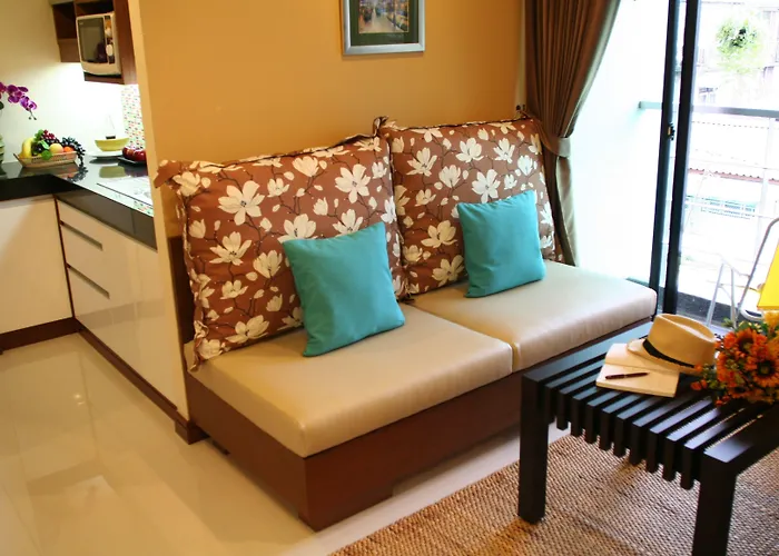 מלון Silom Forest Exclusive בנגקוק
