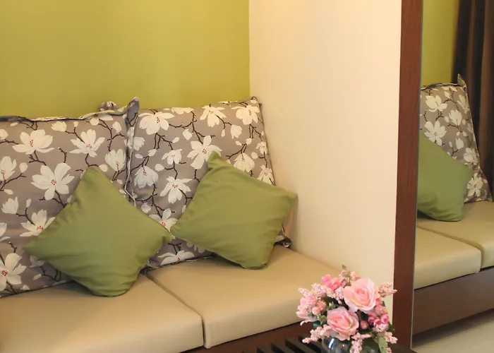 מלון Silom Forest Exclusive