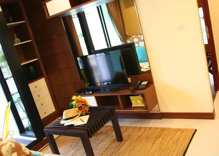 Silom Forest Exclusive 3* Banguecoque