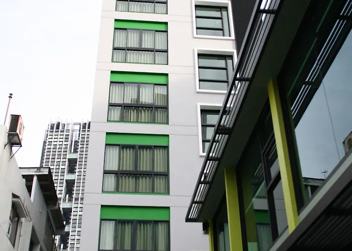 Silom Forest Exclusive Hotel 3*