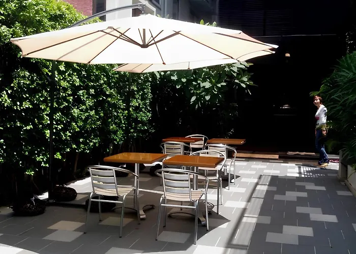 Silom Forest Exclusive Hotel Banguecoque
