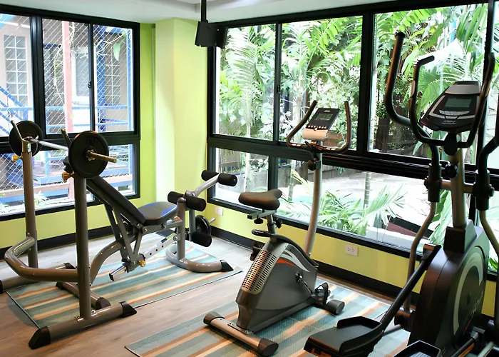 Silom Forest Exclusive מלון