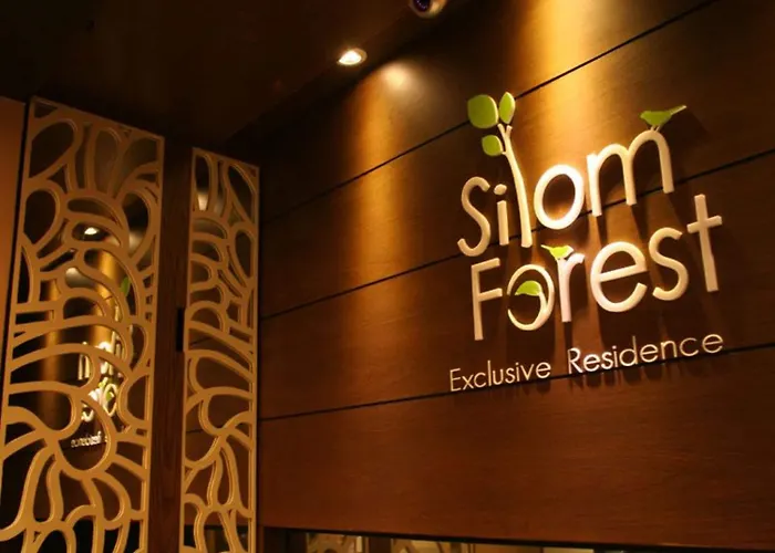 Silom Forest Exclusive Hotel 3*