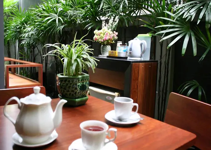Silom Forest Exclusive 3*