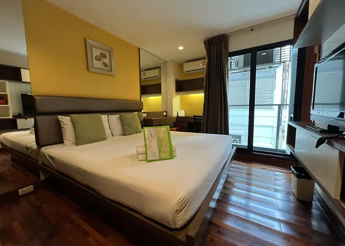 Silom Forest Exclusive