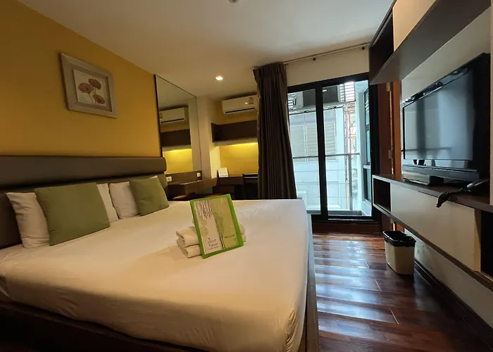 Silom Forest Exclusive Hotel