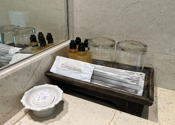 Hotel Silom Forest Exclusive Banguecoque