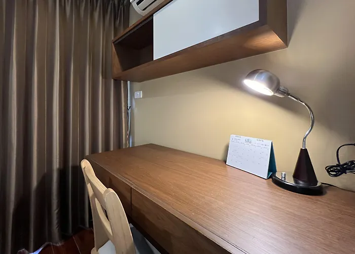 Silom Forest Exclusive Hotel Banguecoque