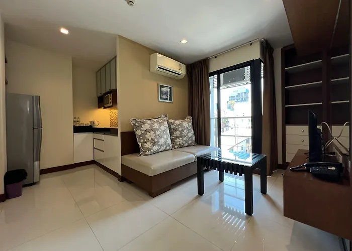 Silom Forest Exclusive Hotel