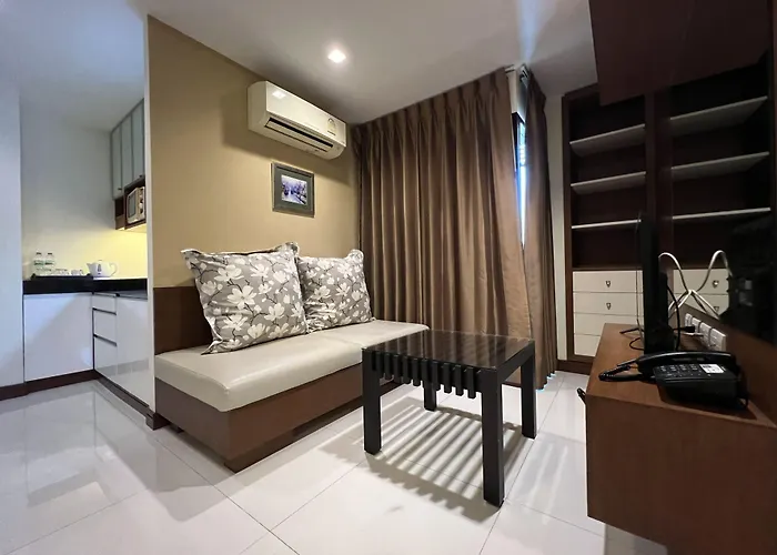 Hotel Silom Forest Exclusive