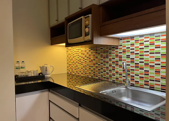 Silom Forest Exclusive Hotel 3*