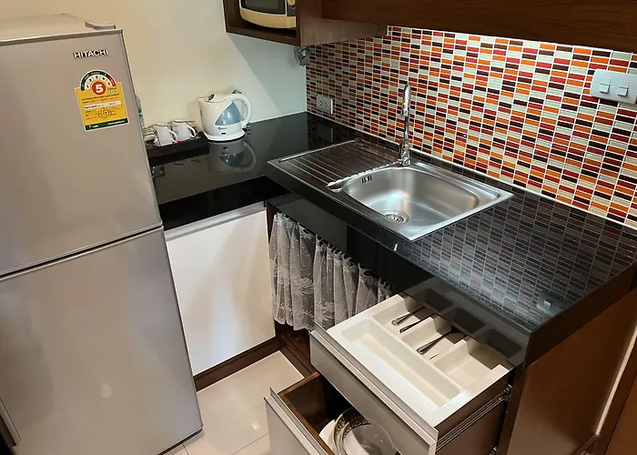 מלון Silom Forest Exclusive 3*