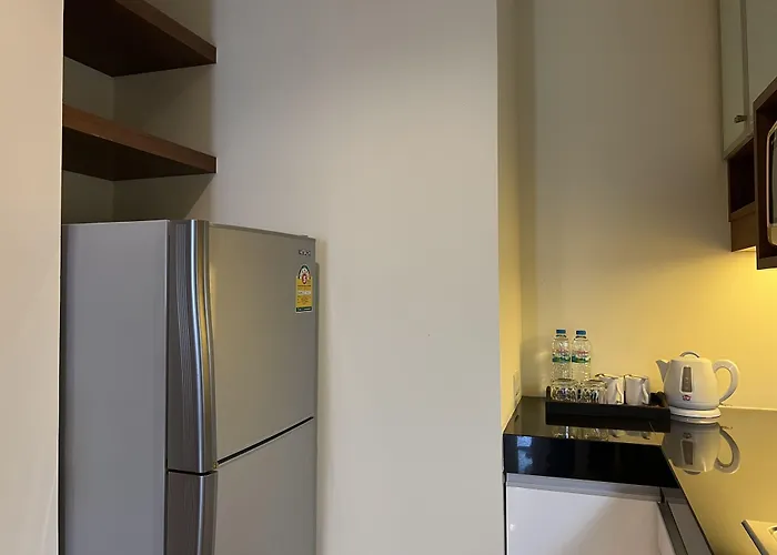 מלון Silom Forest Exclusive בנגקוק