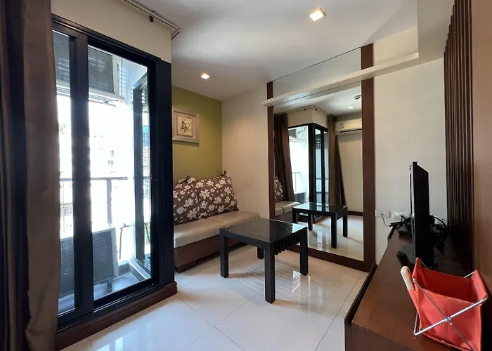 Silom Forest Exclusive 3* Banguecoque